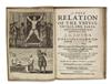 TRAVEL  AMBOYNA MASSACRE.  [Skinner, John, Sir.] A True Relation of the Unjust . . . Proceedings against the English. 1624